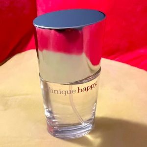 Clinique Happy Perfume Spray 1.0oz